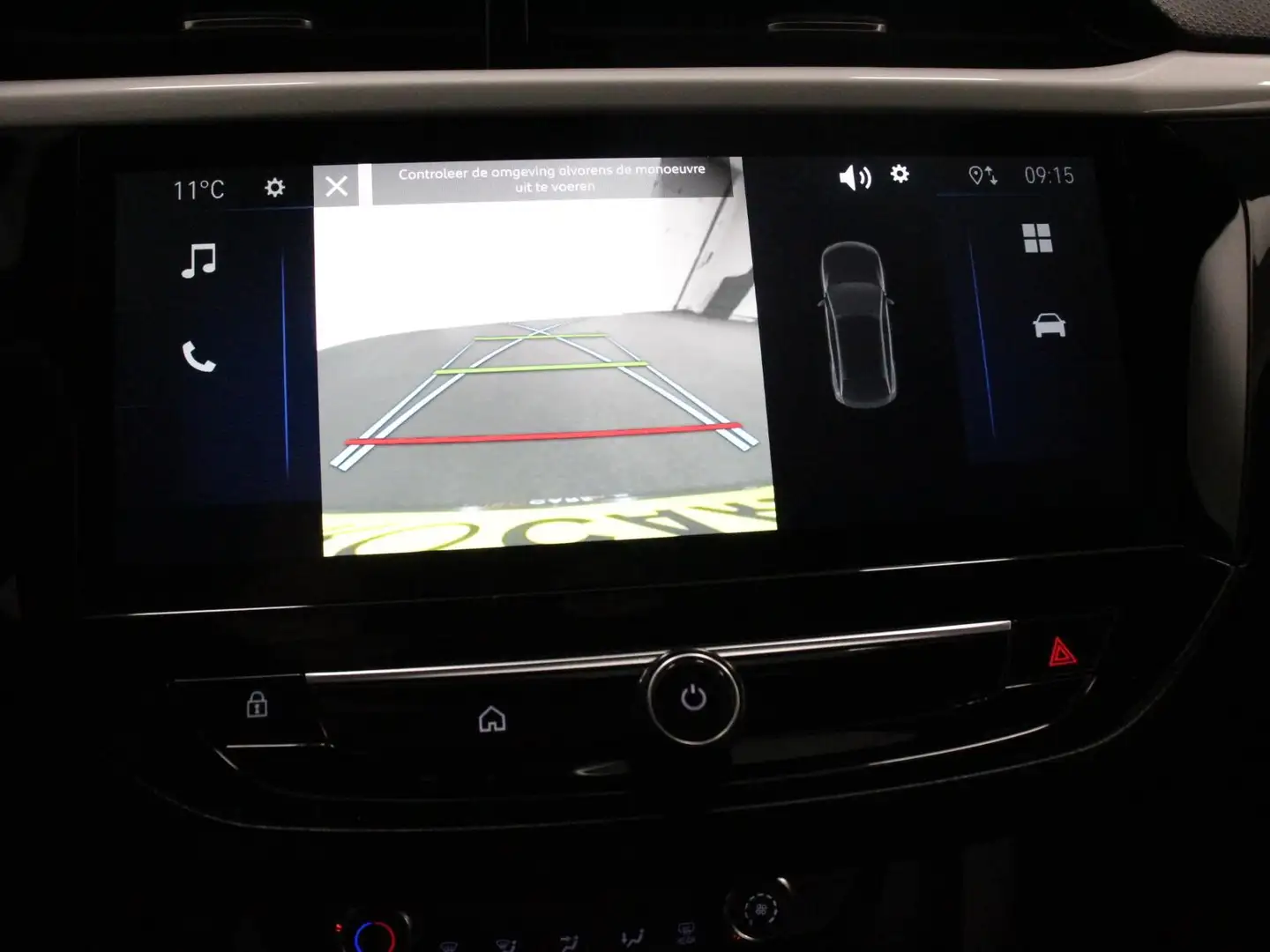 Opel Corsa 1.2 Turbo GS | Navigatie | Apple Carplay/Android A Gris - 2