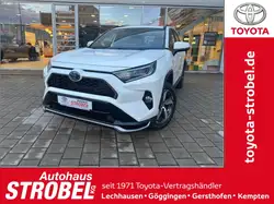 Toyota RAV 4 Plug in Hybrid