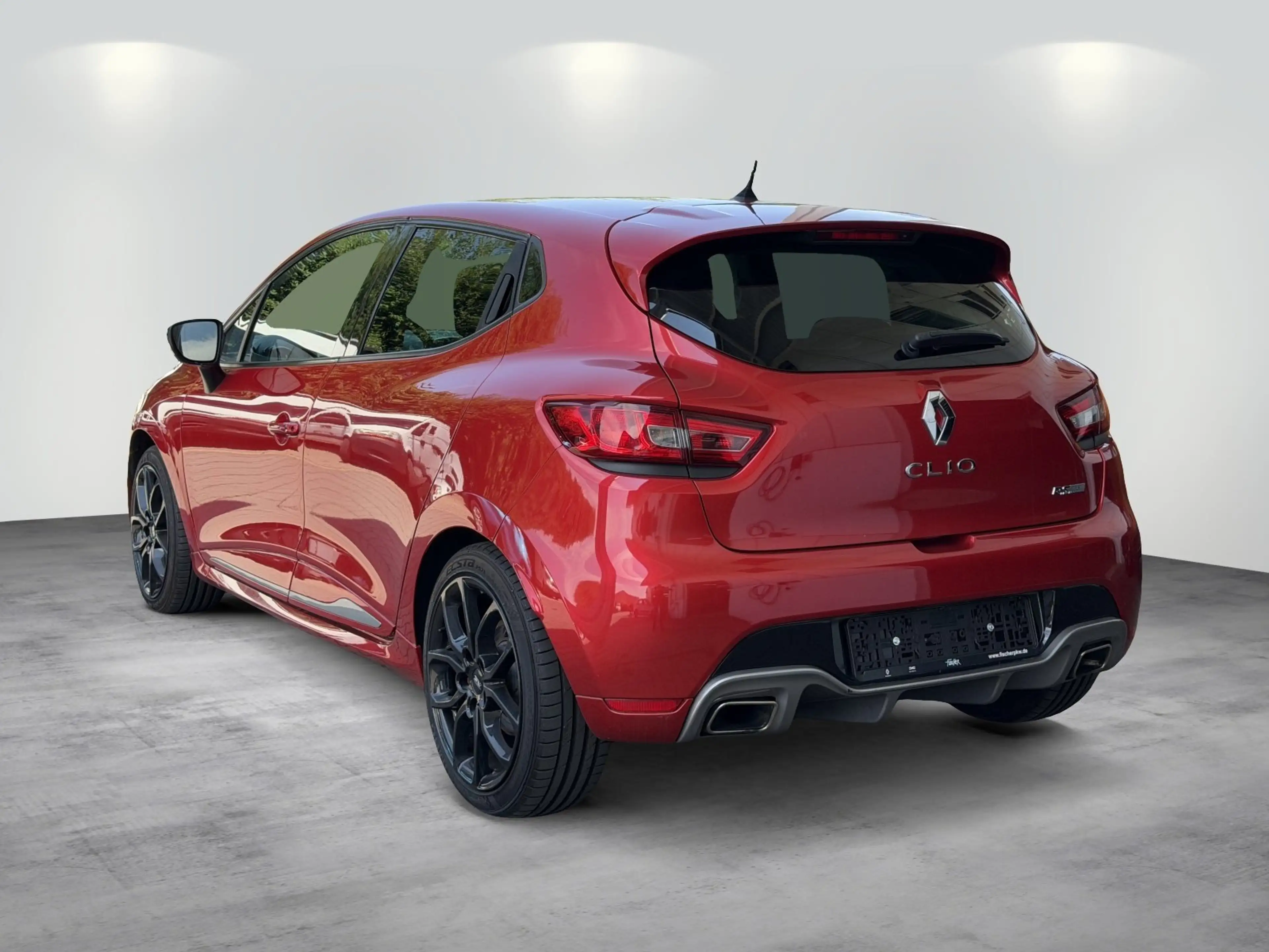 Renault Clio IV RS 200 EDC LMF Navi Renault Sport  Renault Spor — photo 5