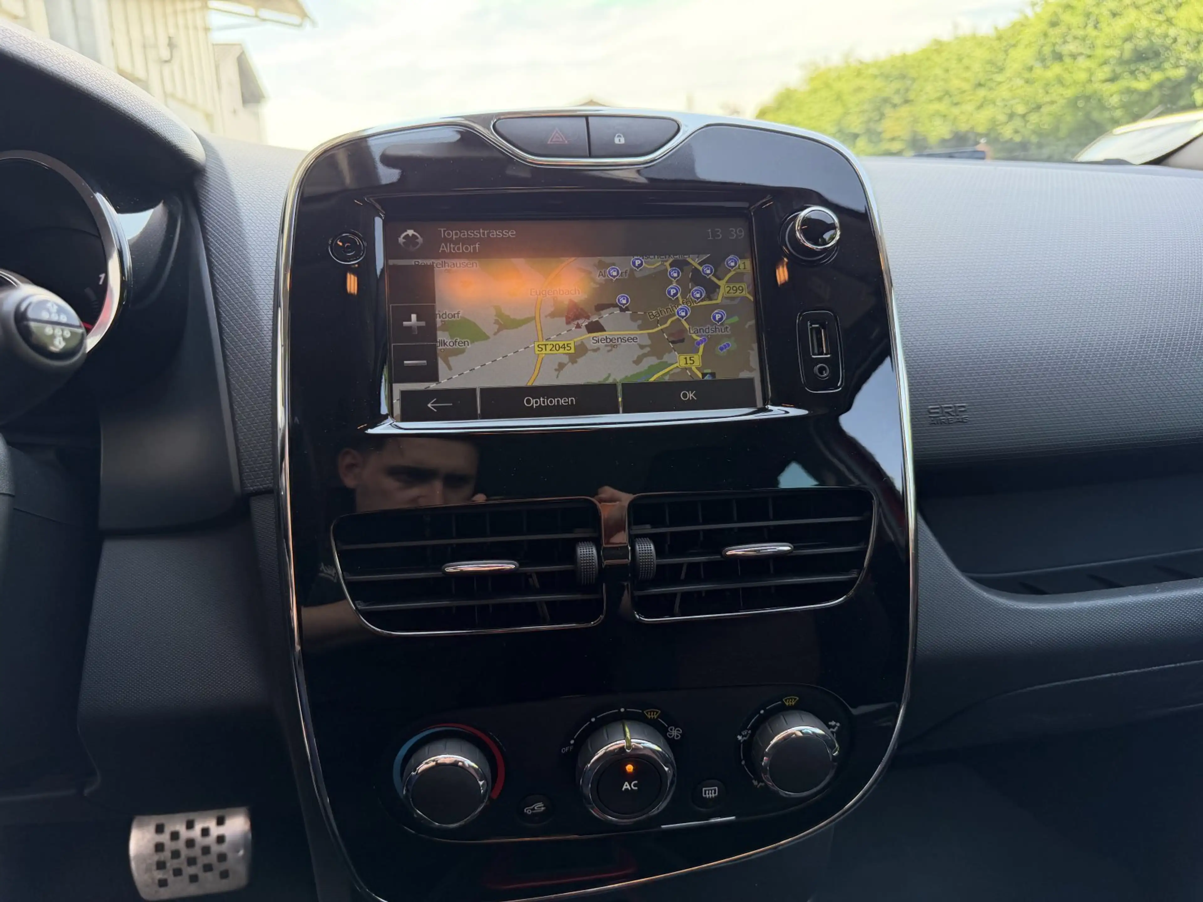 Renault Clio IV RS 200 EDC LMF Navi Renault Sport  Renault Spor — photo 18