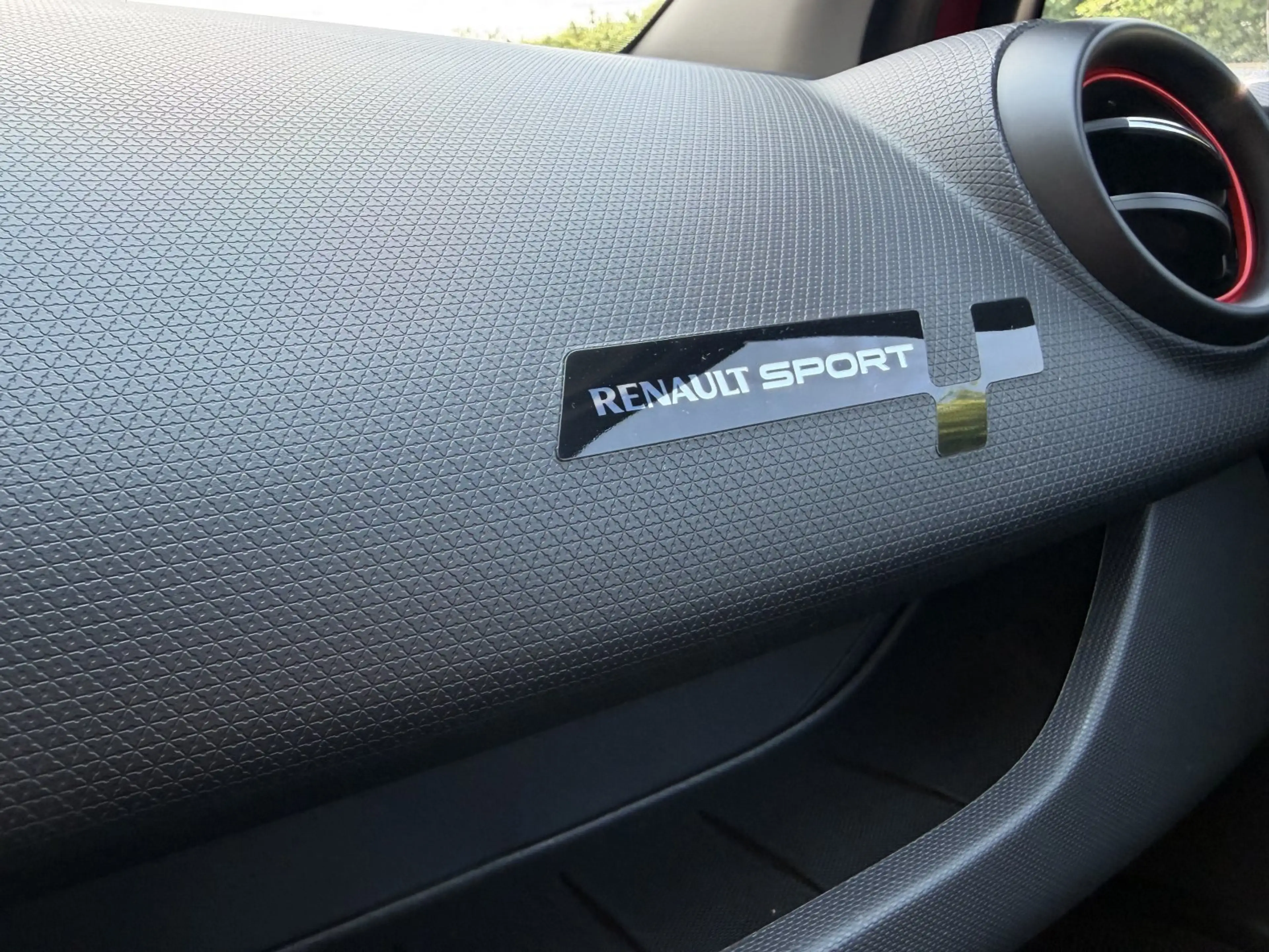Renault Clio IV RS 200 EDC LMF Navi Renault Sport  Renault Spor — photo 24