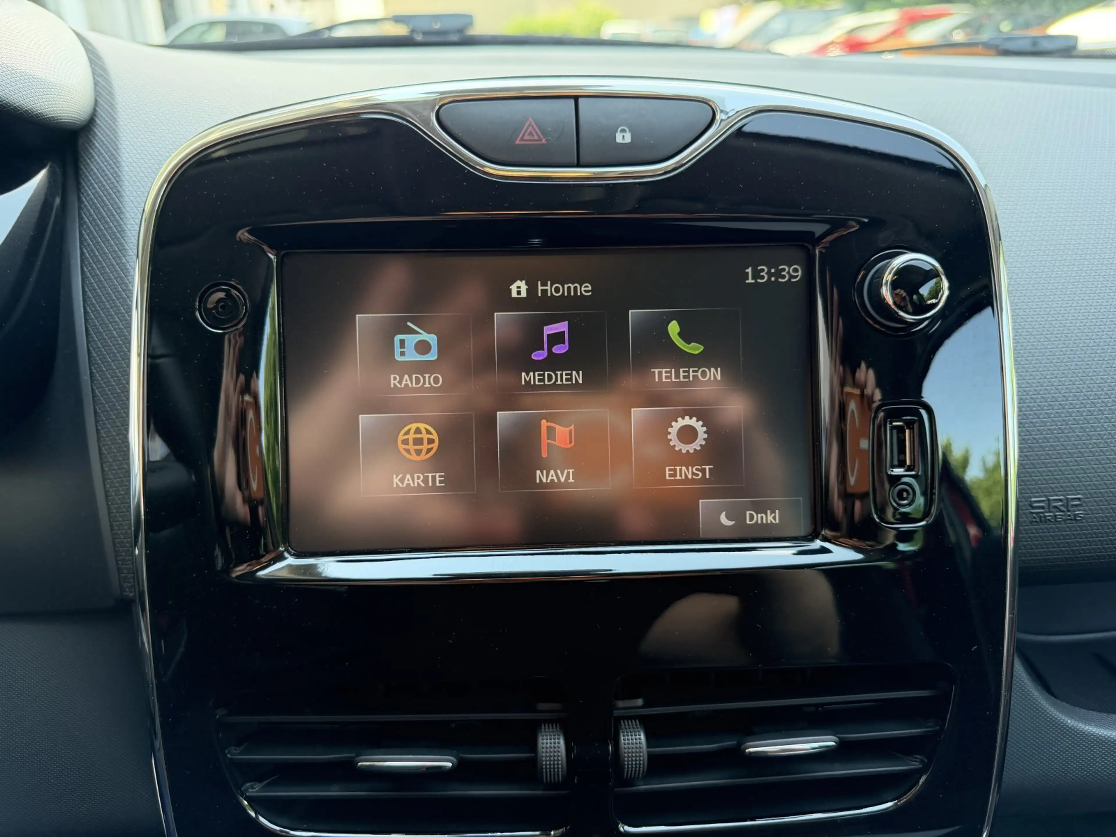 Renault Clio IV RS 200 EDC LMF Navi Renault Sport  Renault Spor — photo 21