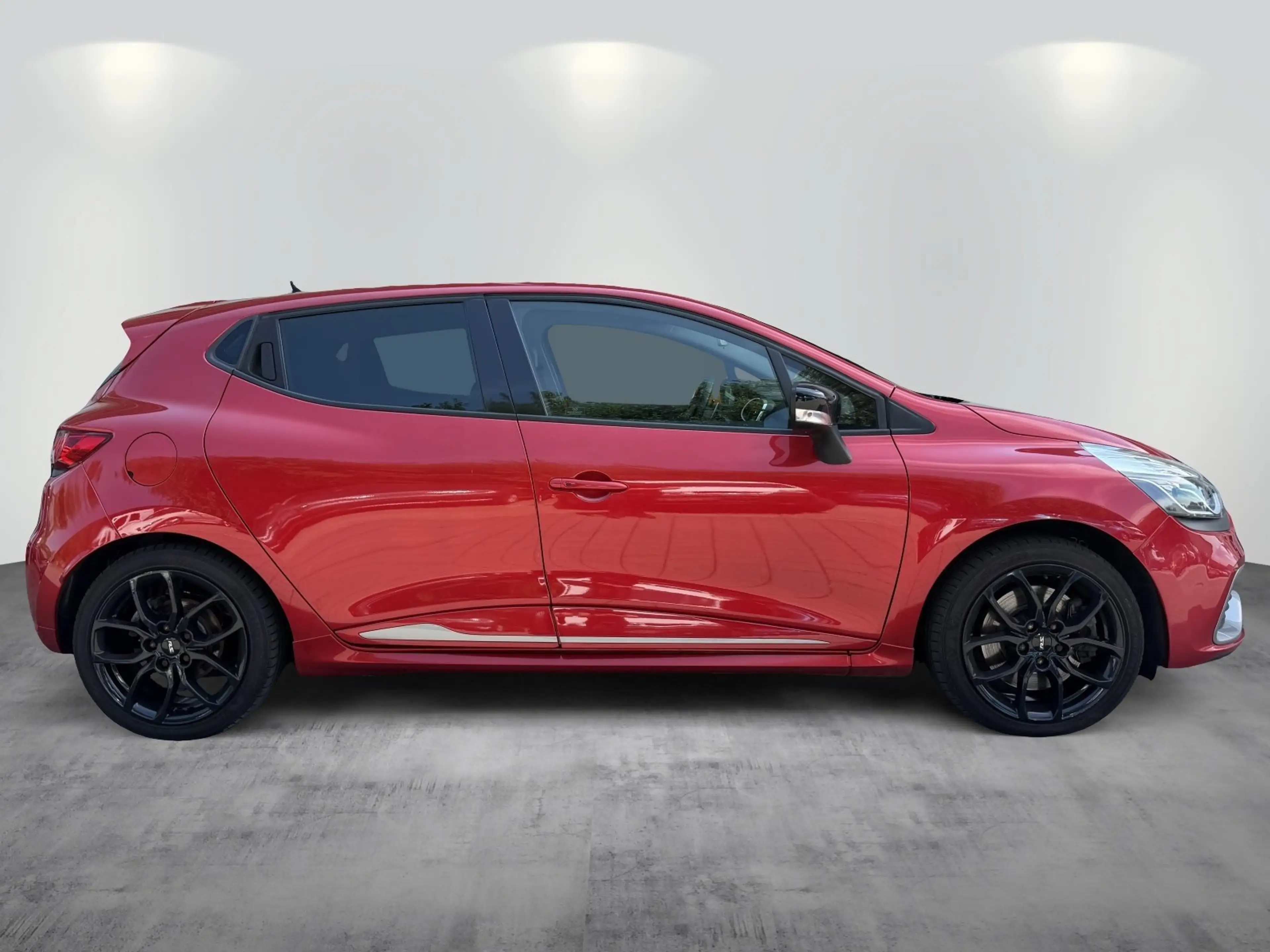 Renault Clio IV RS 200 EDC LMF Navi Renault Sport  Renault Spor — photo 9