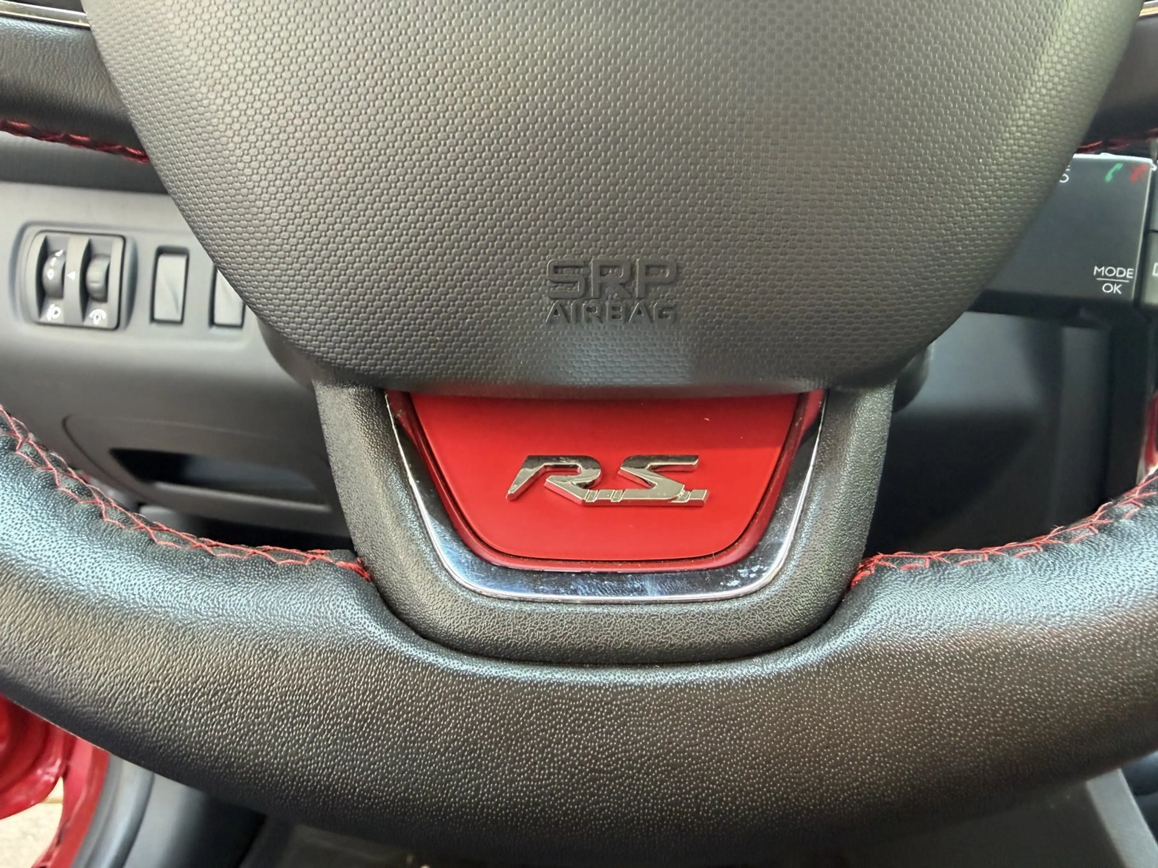 Renault Clio IV RS 200 EDC LMF Navi Renault Sport  Renault Spor — photo 22