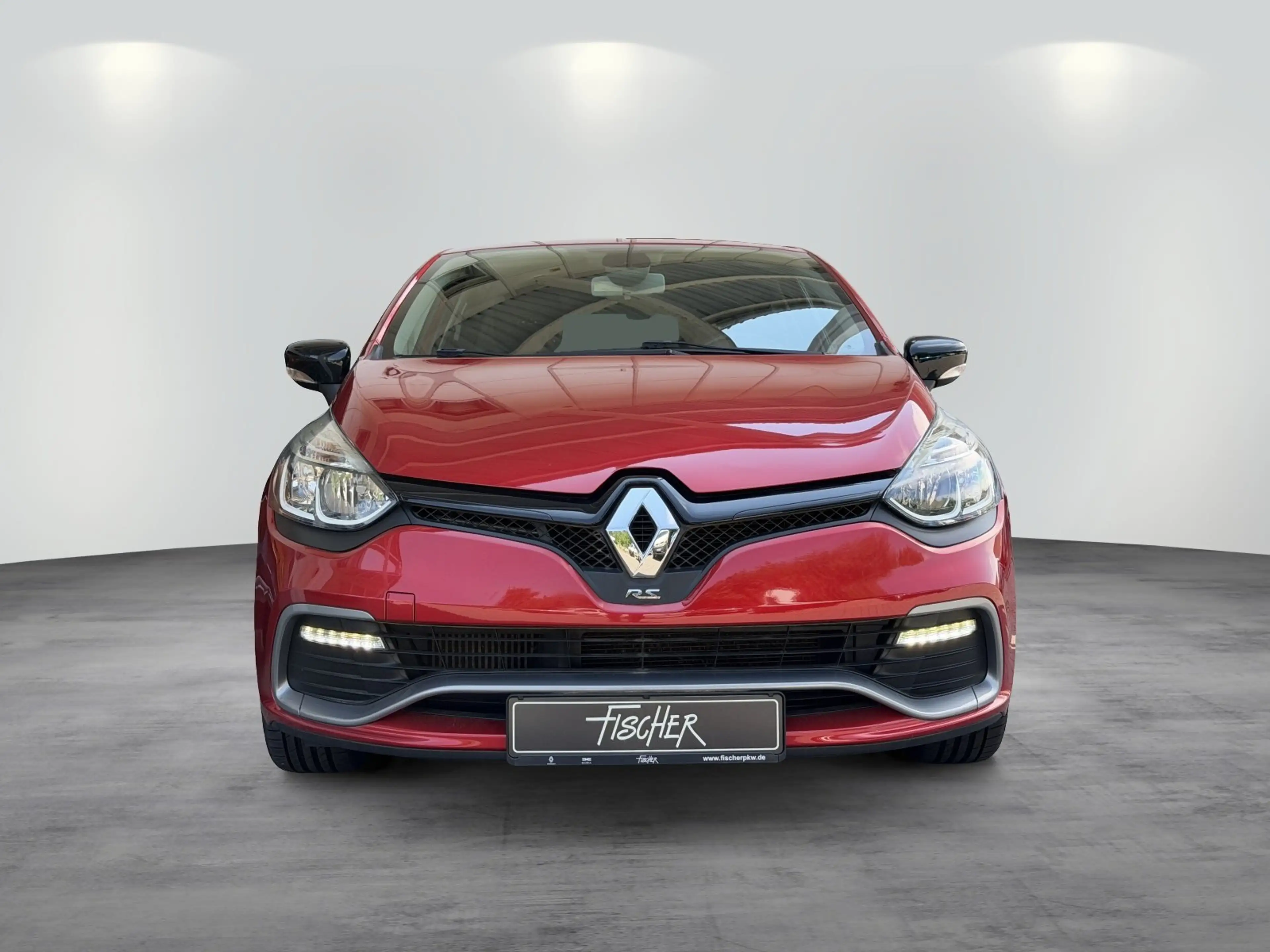 Renault Clio IV RS 200 EDC LMF Navi Renault Sport  Renault Spor — photo 8