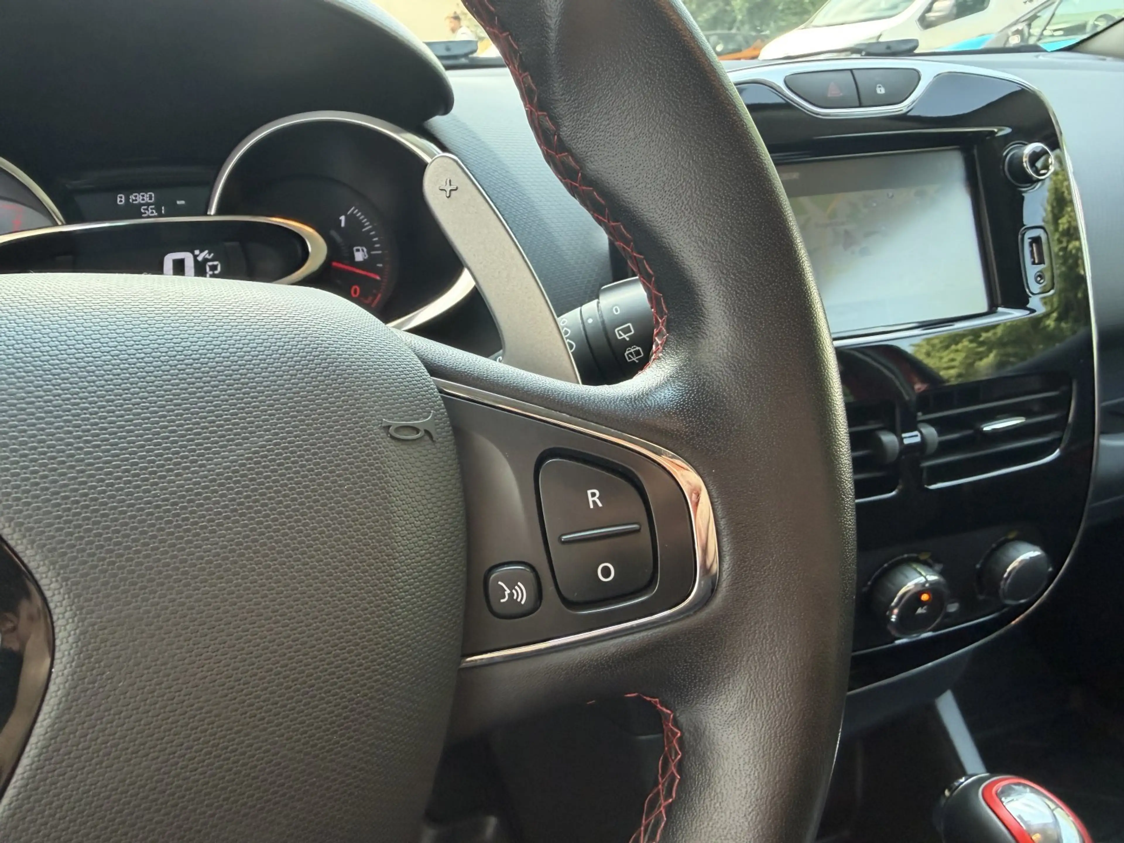 Renault Clio IV RS 200 EDC LMF Navi Renault Sport  Renault Spor — photo 19