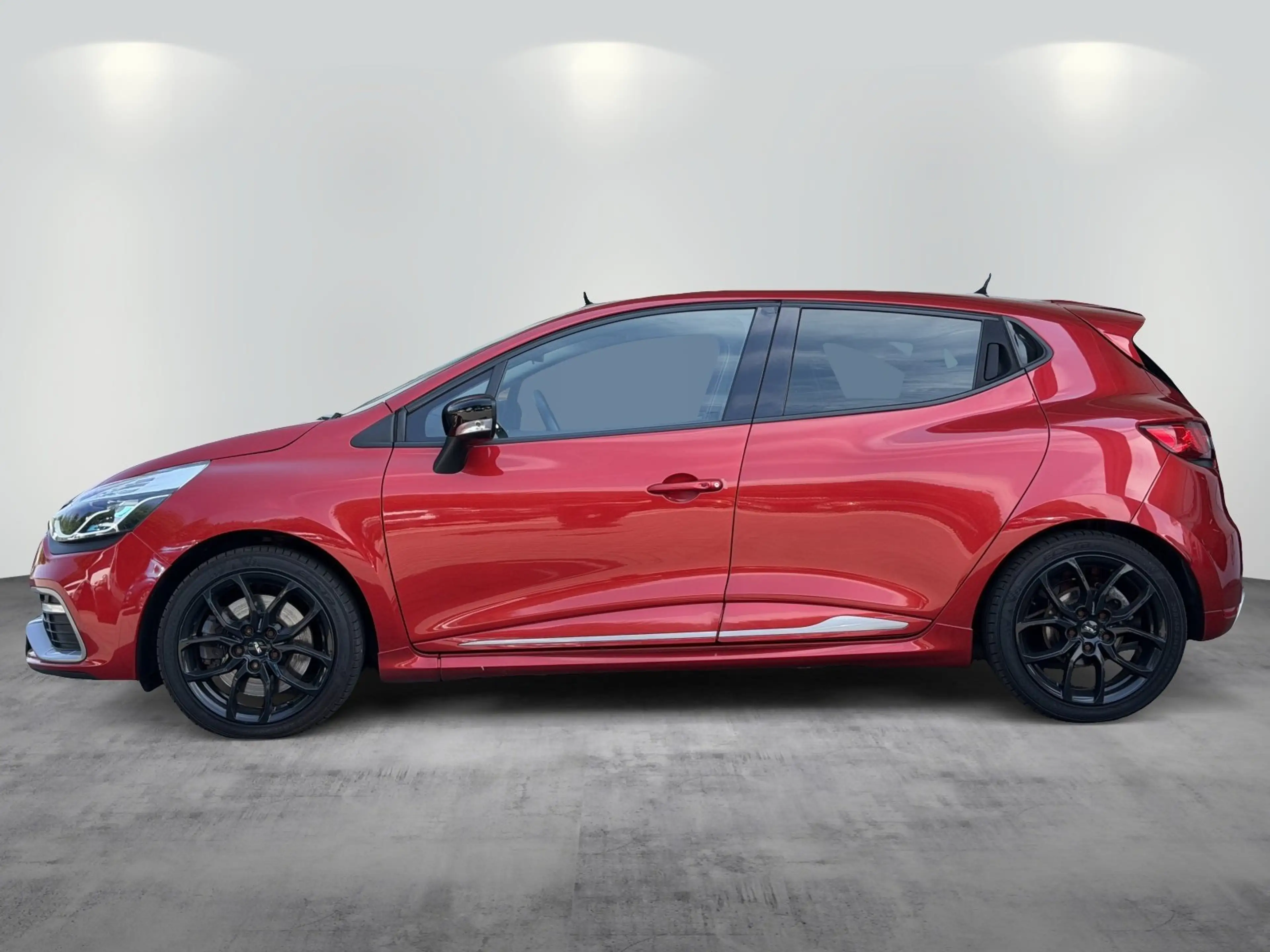 Renault Clio IV RS 200 EDC LMF Navi Renault Sport  Renault Spor — photo 4