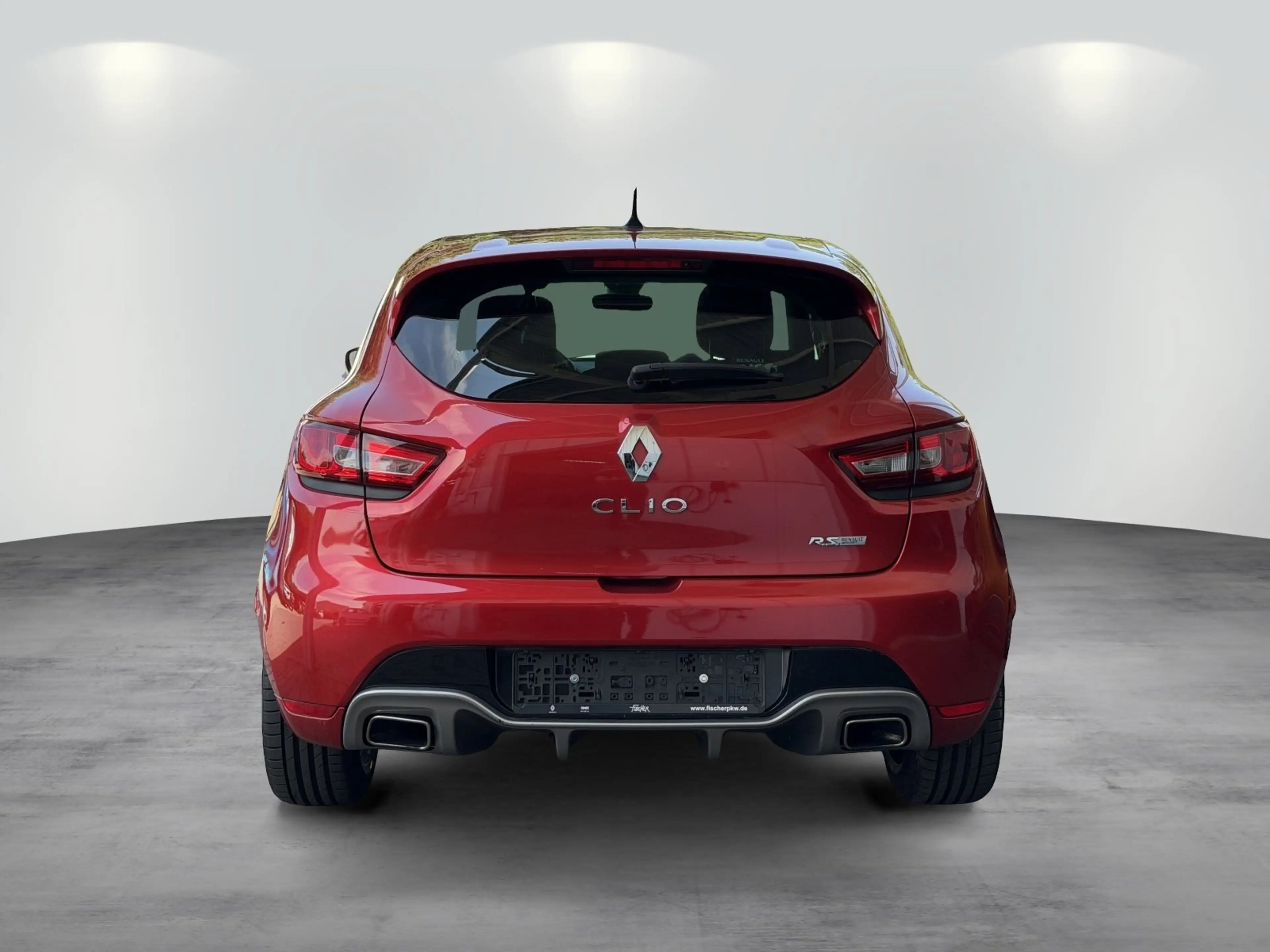 Renault Clio IV RS 200 EDC LMF Navi Renault Sport  Renault Spor — photo 6