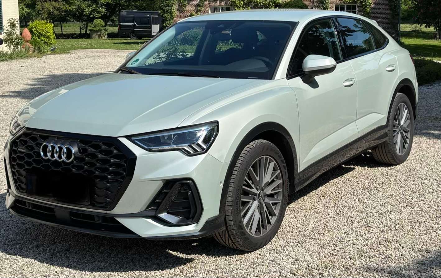 Second hand Audi Q3 2.0