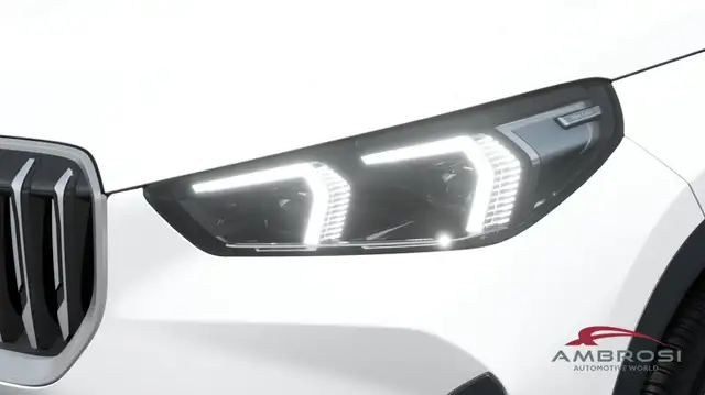 BMW X1 view 6