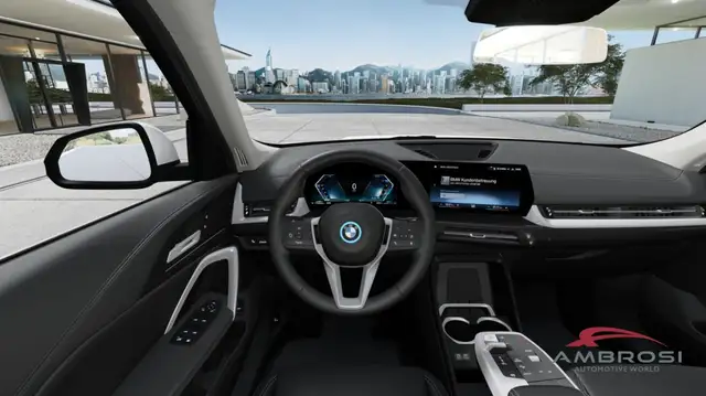 BMW X1 view 9