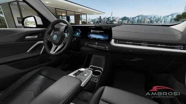 BMW X1 view 10