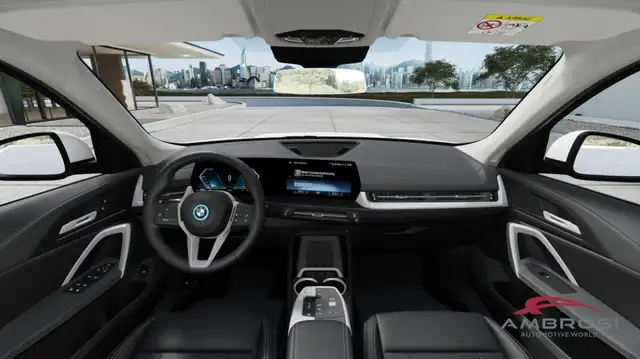 BMW X1 view 11
