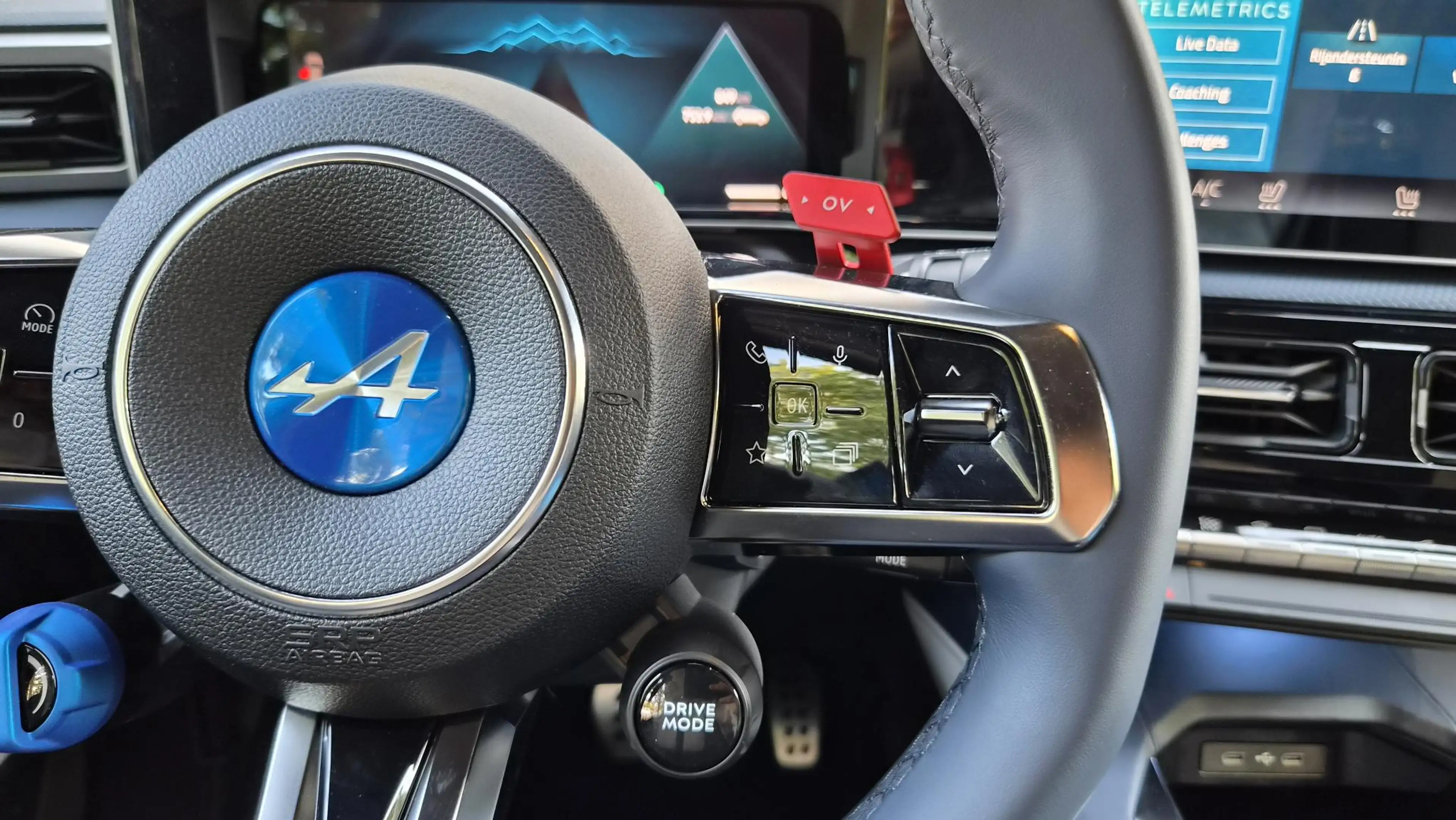 Alpine A290 GT Premium 52 kWh | Pack Safety | Devialet Audio | — photo 25