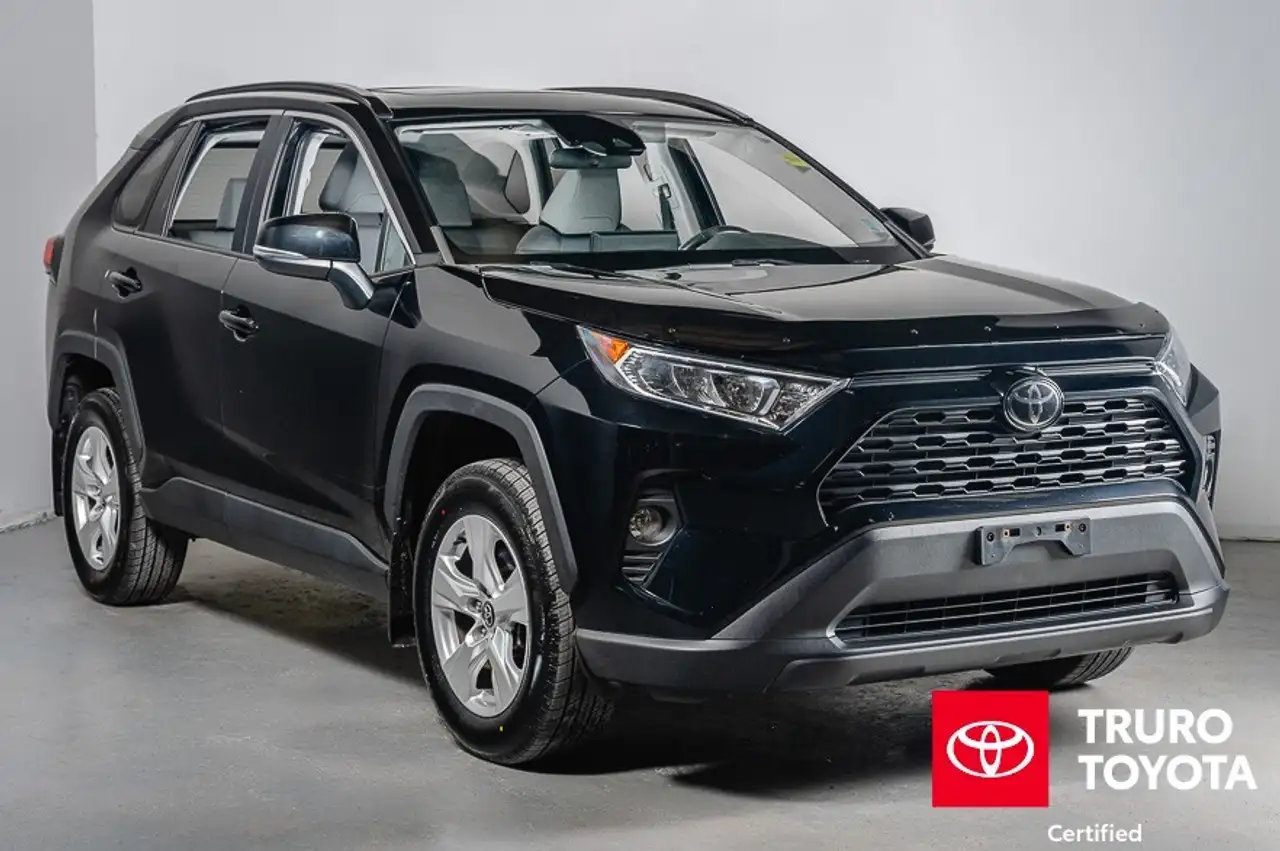 Toyota RAV 4 снимка Toyota RAV 4