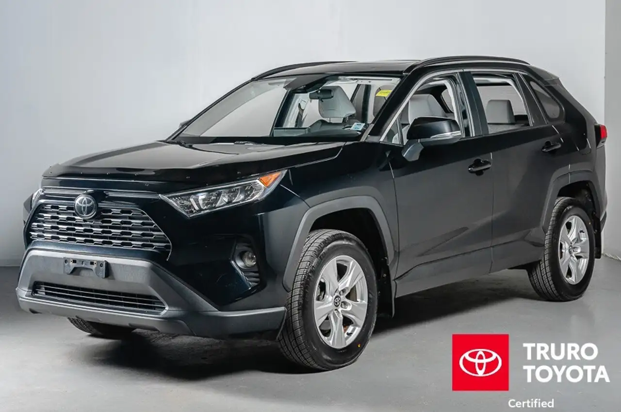 Toyota RAV 4 снимка Toyota RAV 4