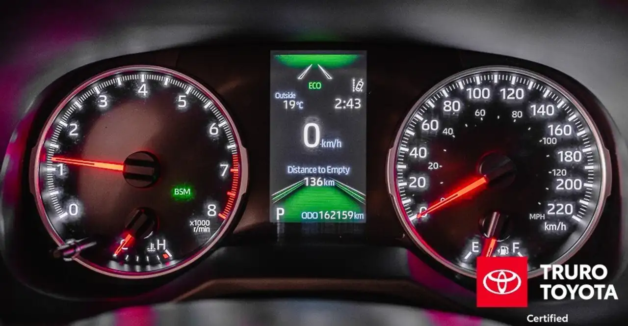 Toyota RAV 4 снимка Toyota RAV 4