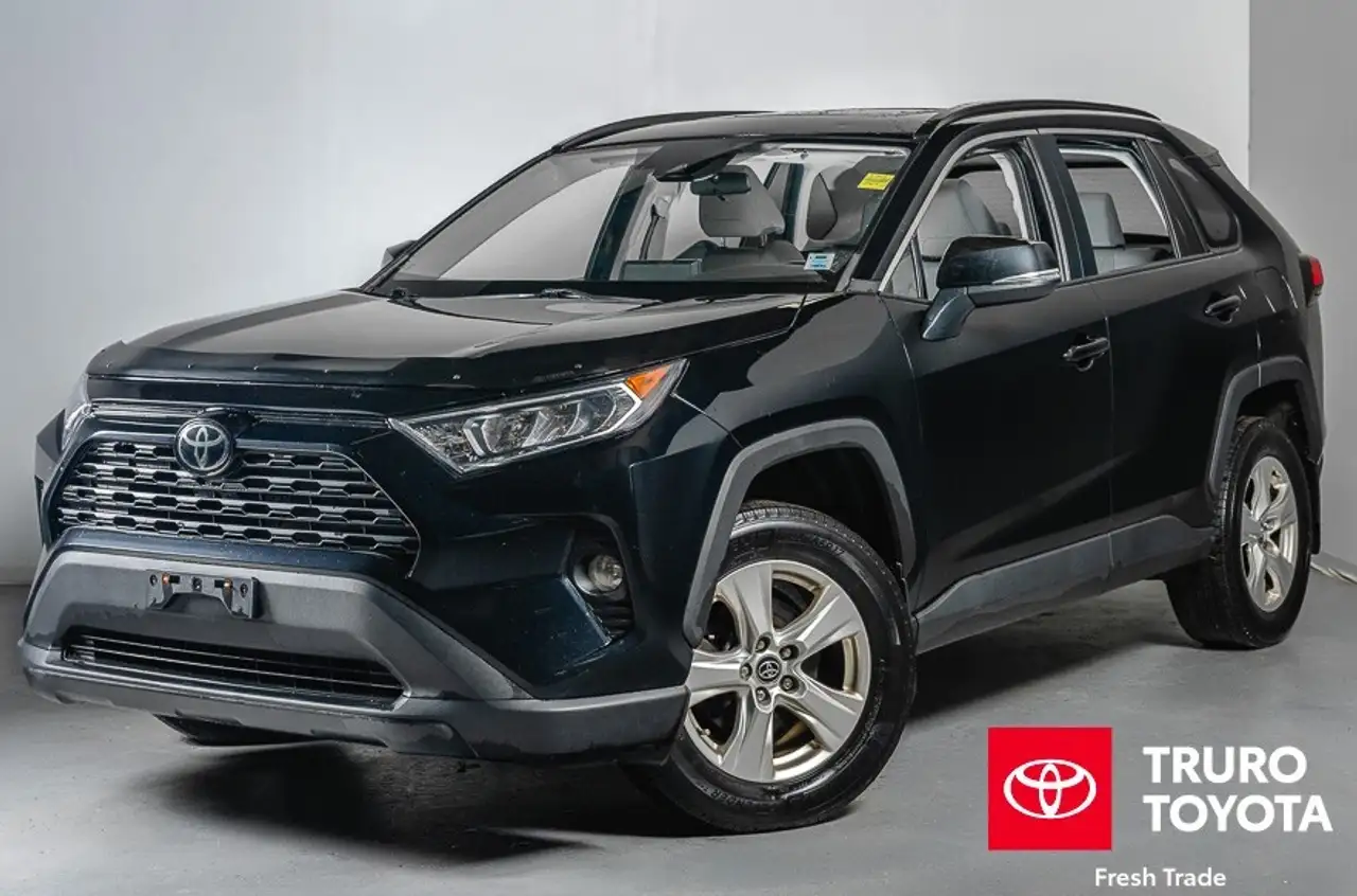 2020 Toyota RAV 4