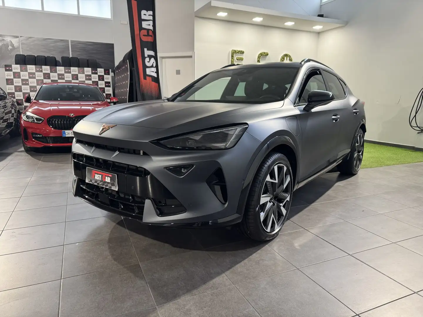 CUPRA Formentor Formentor 1.5 e-Hybrid DSG Grau - 1