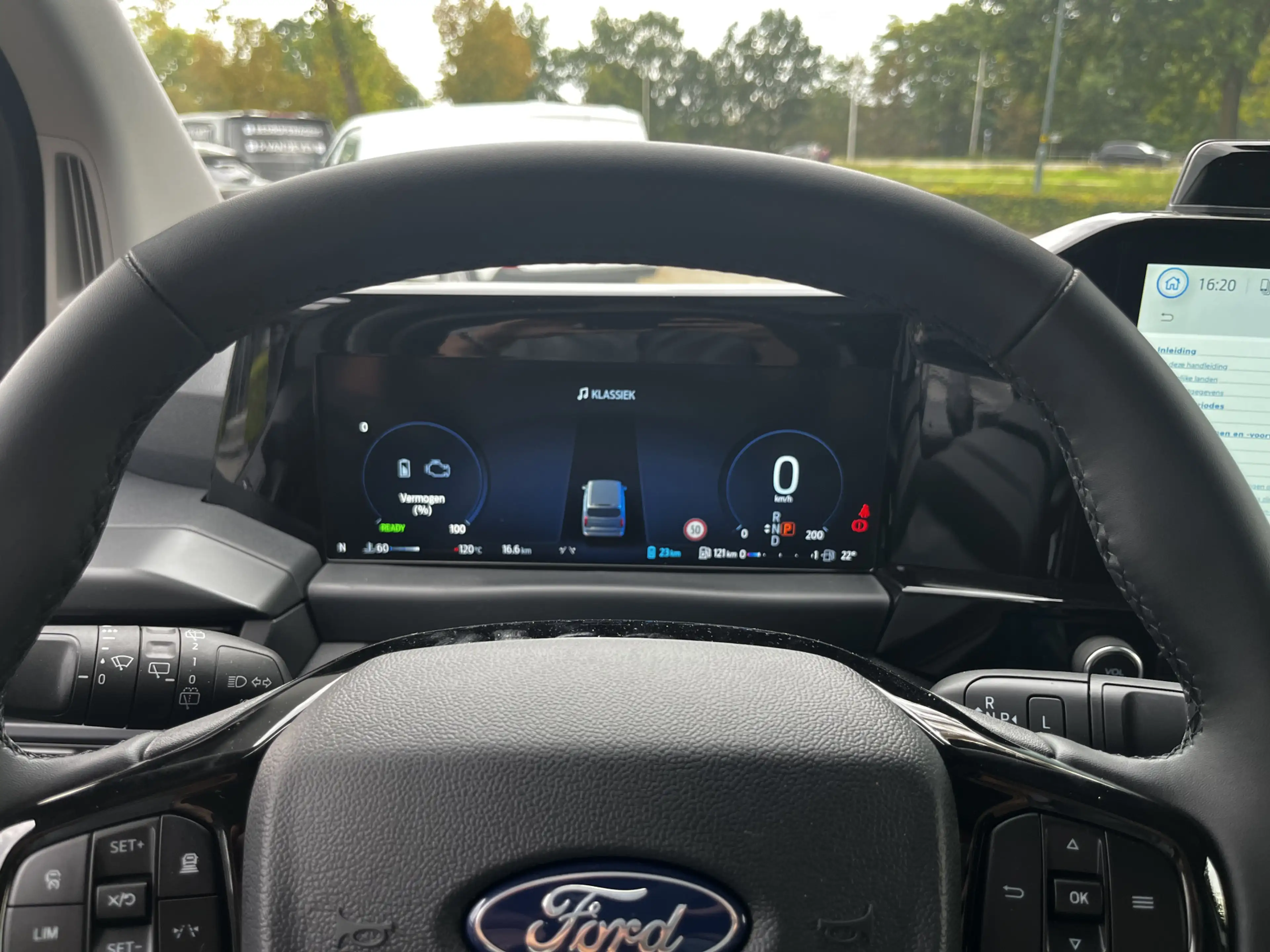 Ford Tourneo Custom 340 2.5 PHEV L2H1 Titanium X VIP Bus 8p. | FULL OP — photo 27