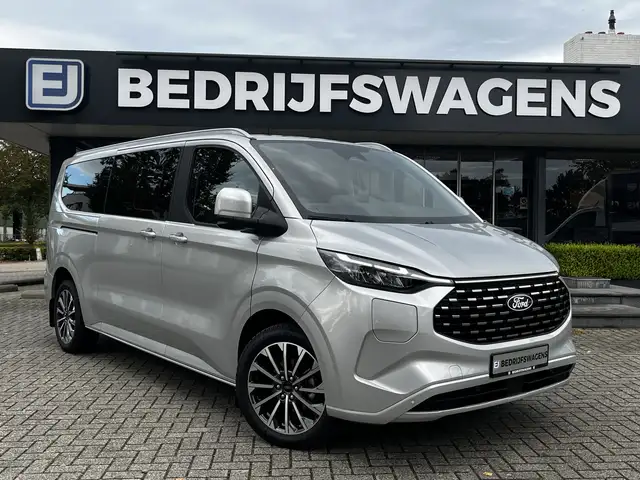 Ford Tourneo Custom 340 2.5 PHEV L2H1 Titanium X VIP Bus 8p. | Incl. B