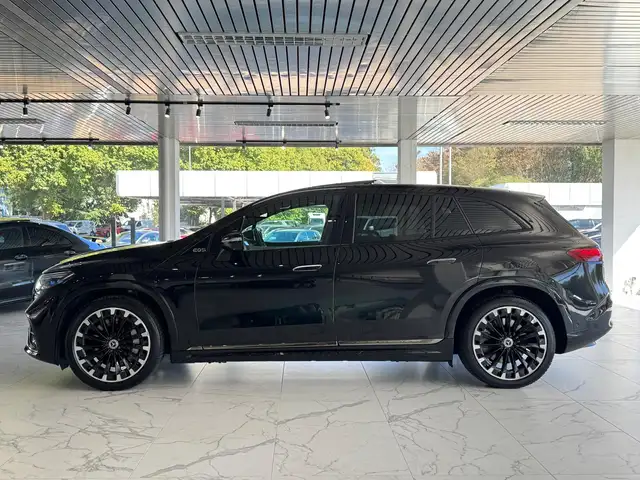 Mercedes-Benz Eqs view 3