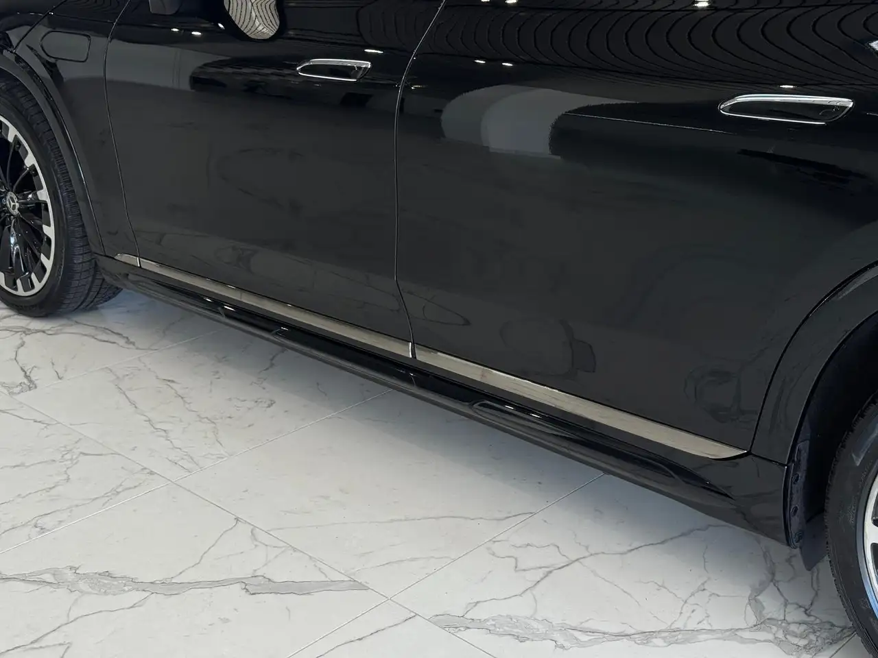 Mercedes-Benz EQS 450 4MATIC*3x AMG*PANO*DIST*AHK*BURM*22Z, миниатюра 15