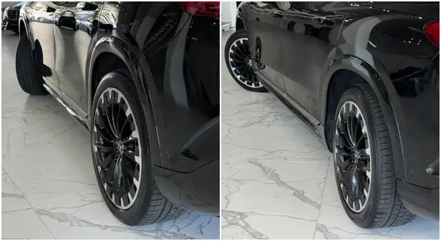 Mercedes-Benz Eqs view 8