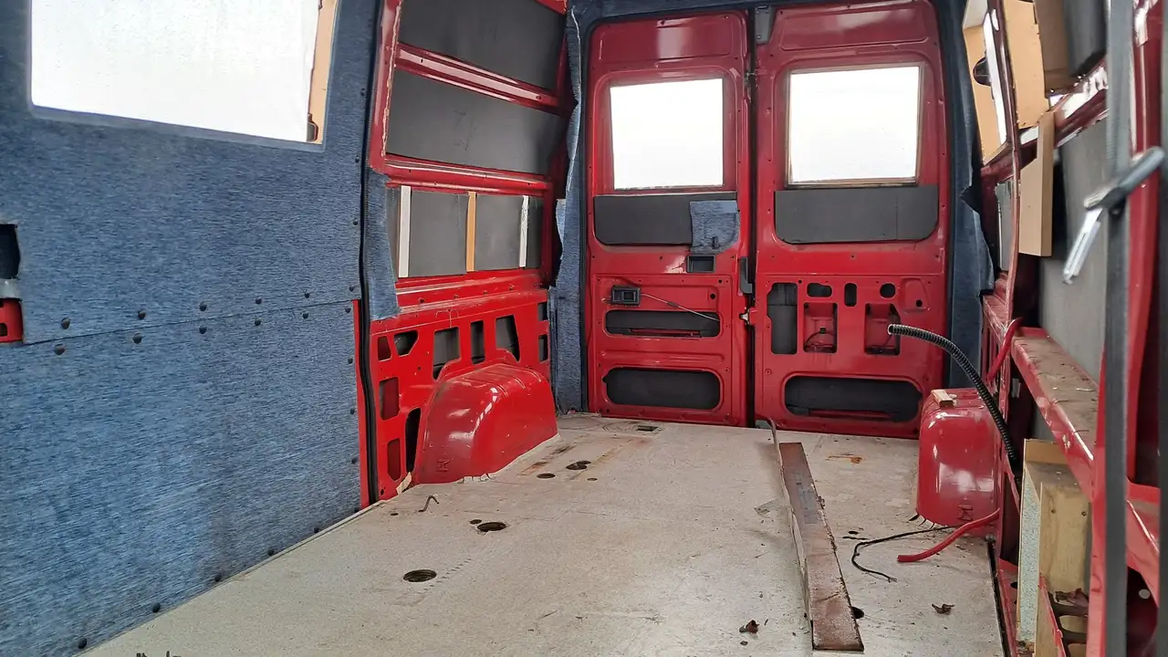 Peugeot Camper boxer possl, foto 4