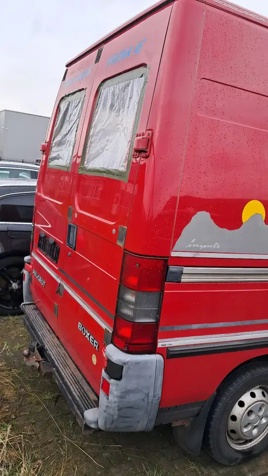 Peugeot Camper boxer possl, foto 7