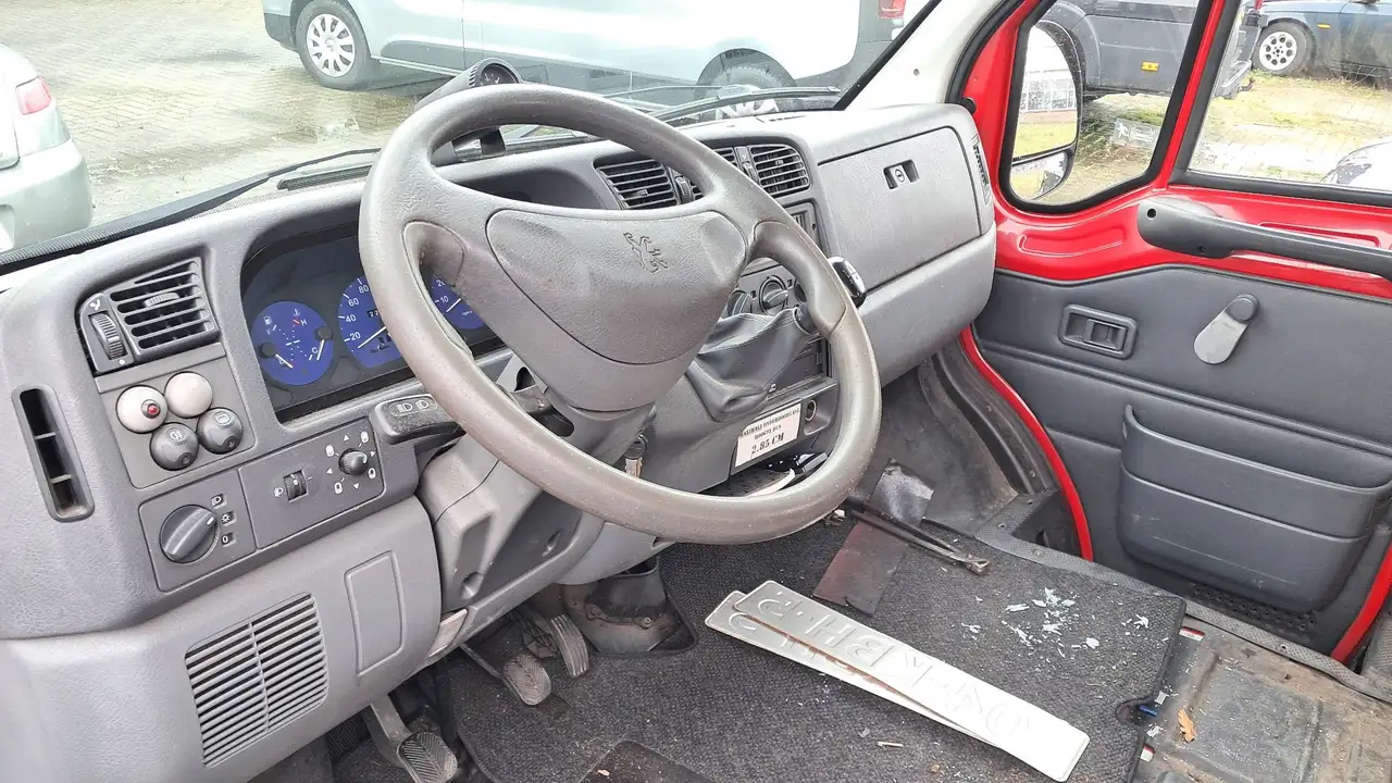 Peugeot Camper boxer possl, foto 3