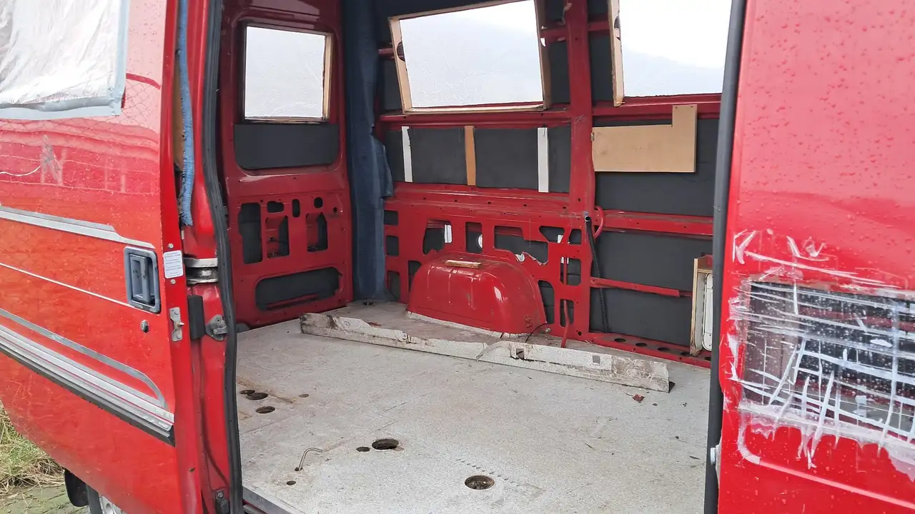 Peugeot Camper boxer possl, foto 6