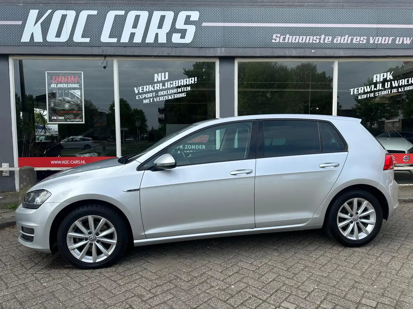 Volkswagen Golf 1.4 TSI ACT Business Edition R Grigio - 2
