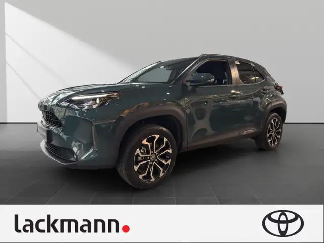 Toyota Yaris Cross 1.5 Hybrid Teamplayer *Safety+Winter*