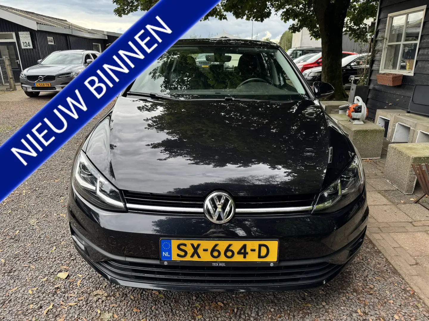 Volkswagen Golf 1.0 TSI Trendline CARPLAY|PDC Noir - 2