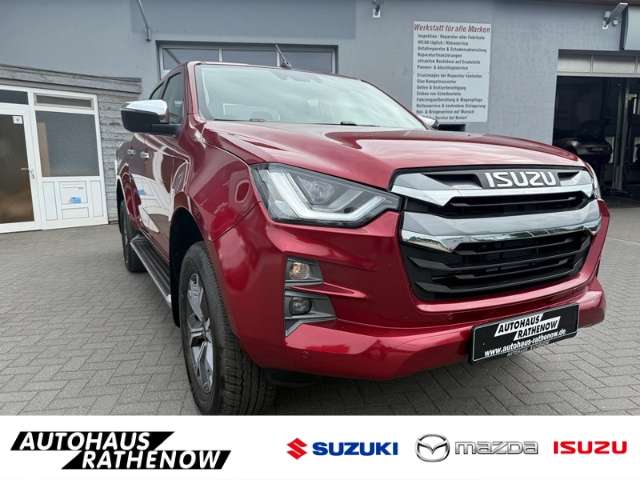 Second hand Isuzu D-Max 1.9
