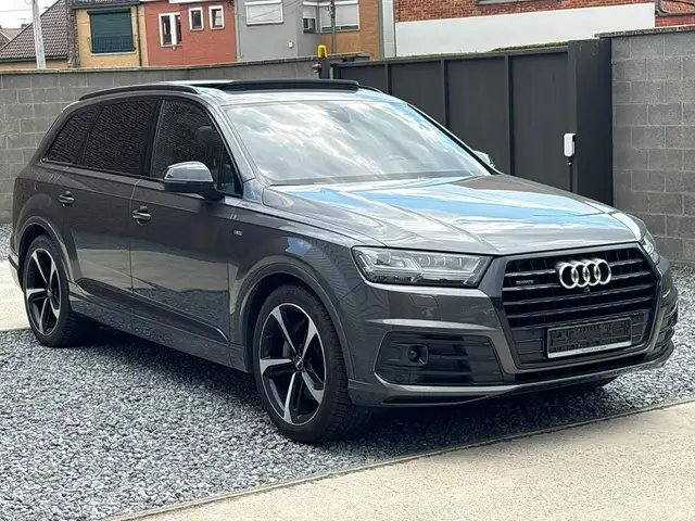 Audi Q7 50 TDi Quattro Tiptronic (EU6.2)7 PLACES!!!