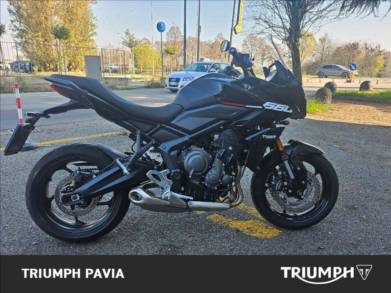 Triumph Tiger Sport Abs