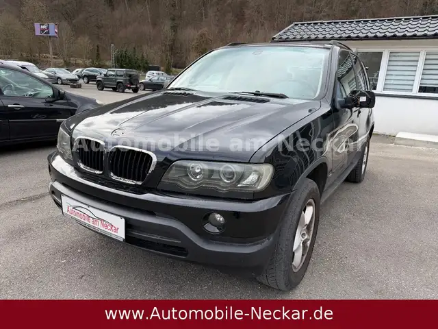 BMW X5 3.0i 231PS-VOLLAUSSTATTUNG