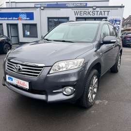 RAV4 Life - Allrad # Anhängerkupplung