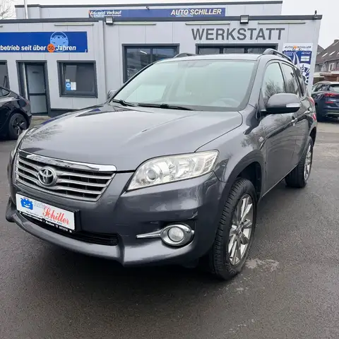 Toyota RAV 4 RAV4 Life - Allrad # Anhängerkupplung