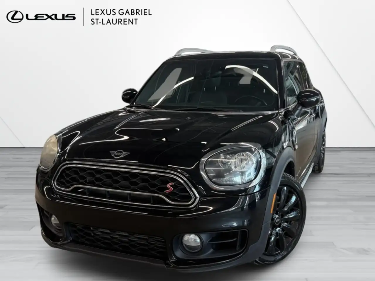 2019 MINI Countryman