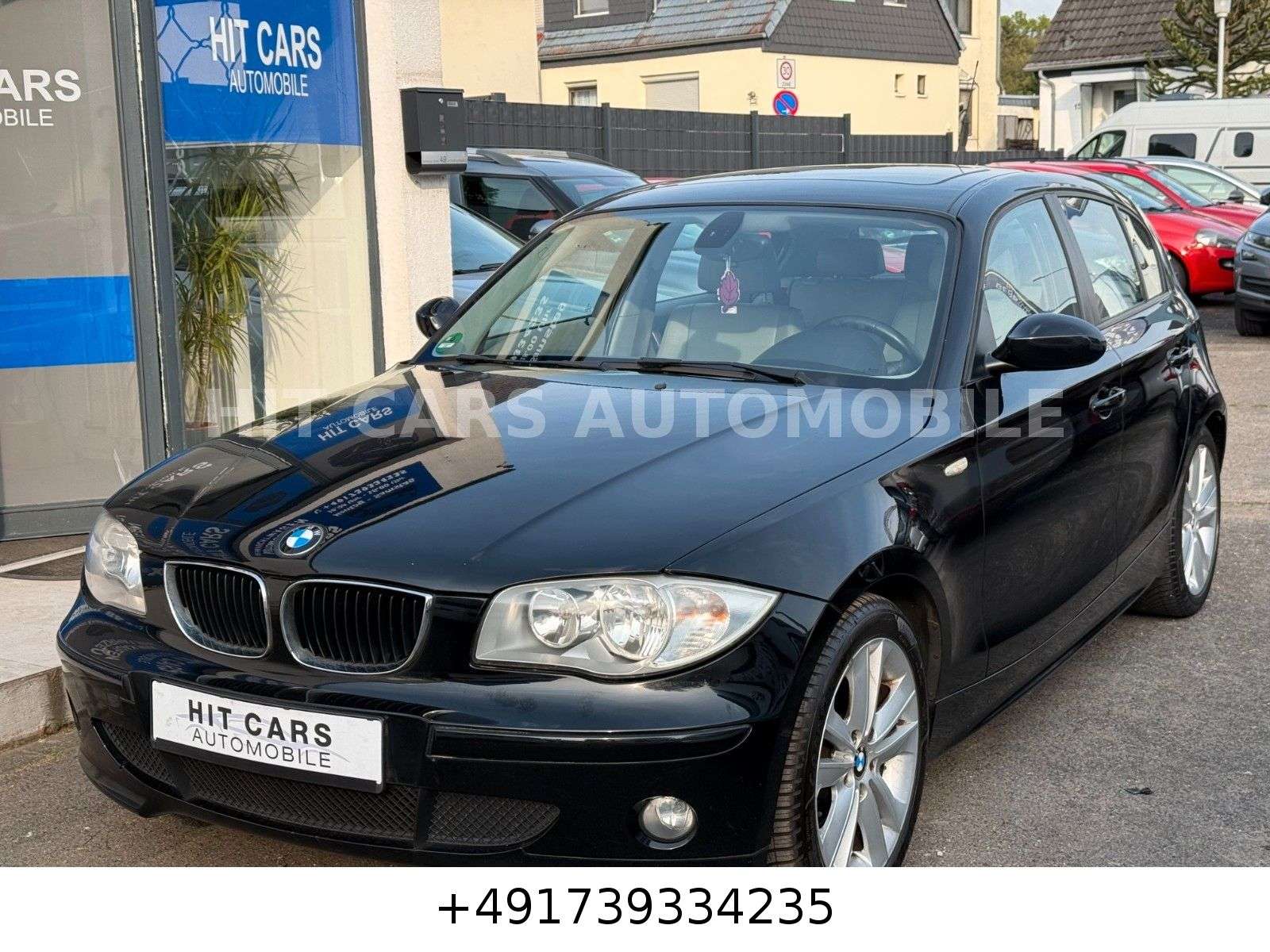 Second hand Bmw 1 Series 116i