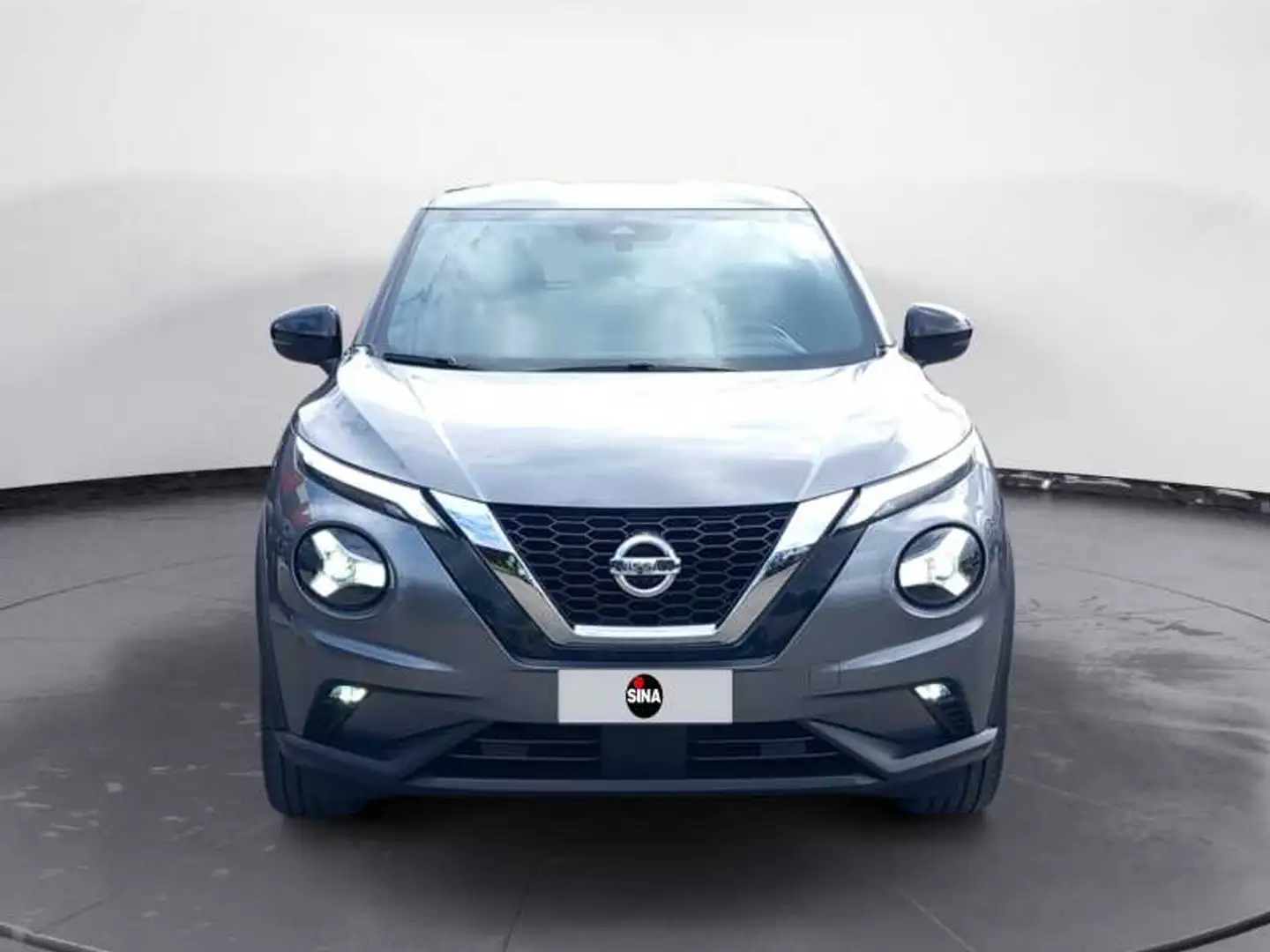 Nissan Juke 1.0 dig-t Tekna 114cv Grigio - 2