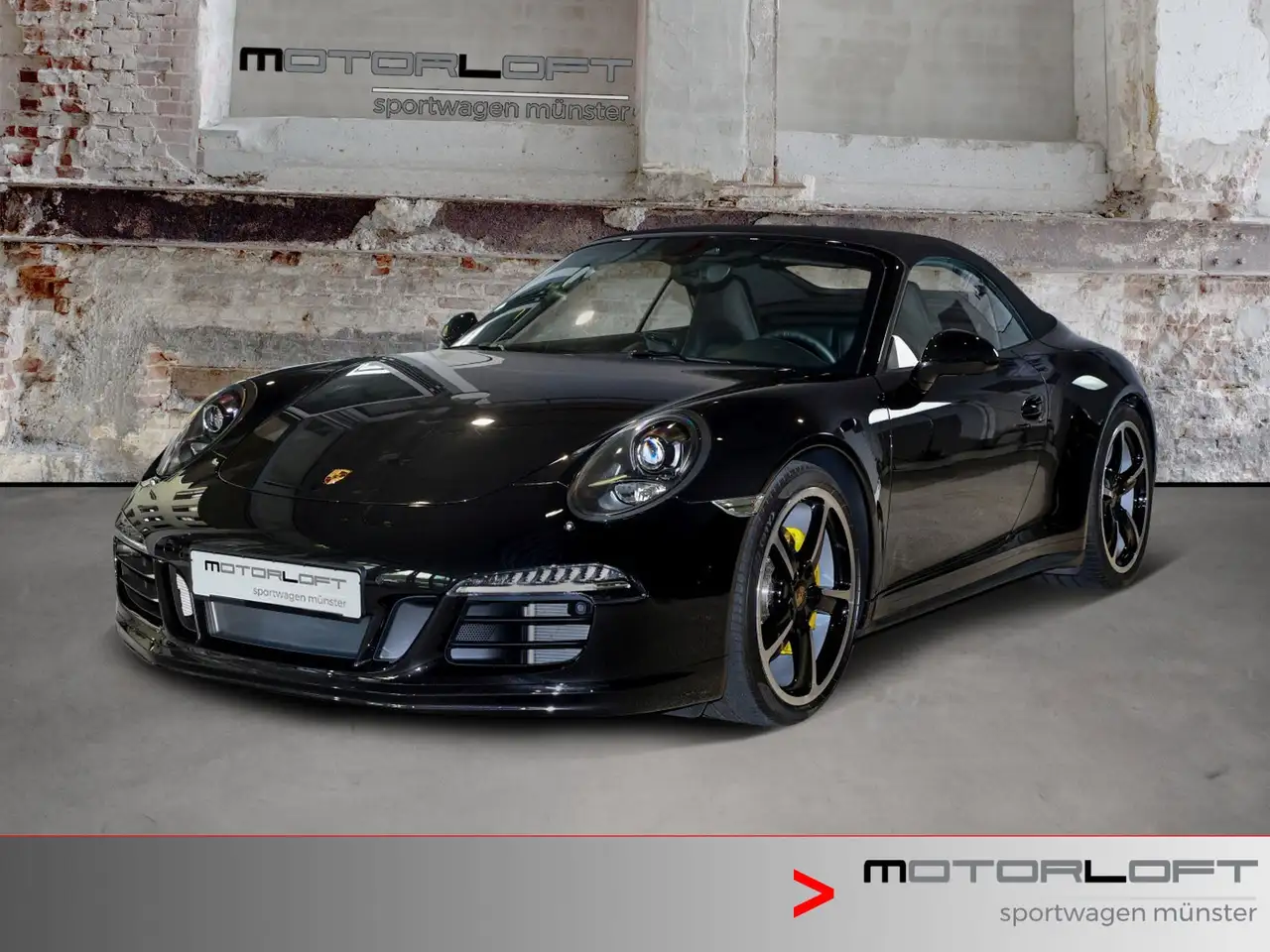 Porsche 991