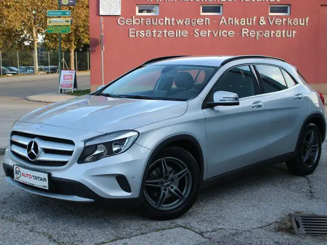 Mercedes-Benz GLA 180 d-Pickerl 08.2025-197 mtl - inkl 1 Jahr Garantie!