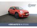 Fiat 600 LA PRIMA HYBRID 136PK *LEDER*DAB*GPS*CAMERA+SENSOR Orange - thumbnail 1