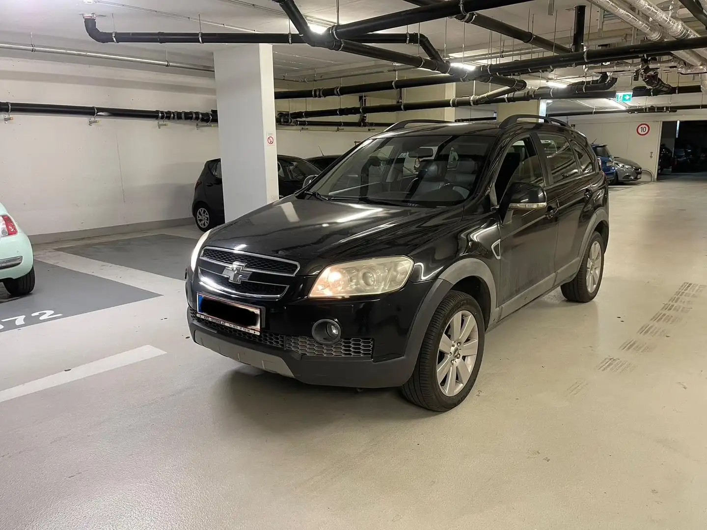 Chevrolet Captiva LT 2,0 Ds. 4WD - 1