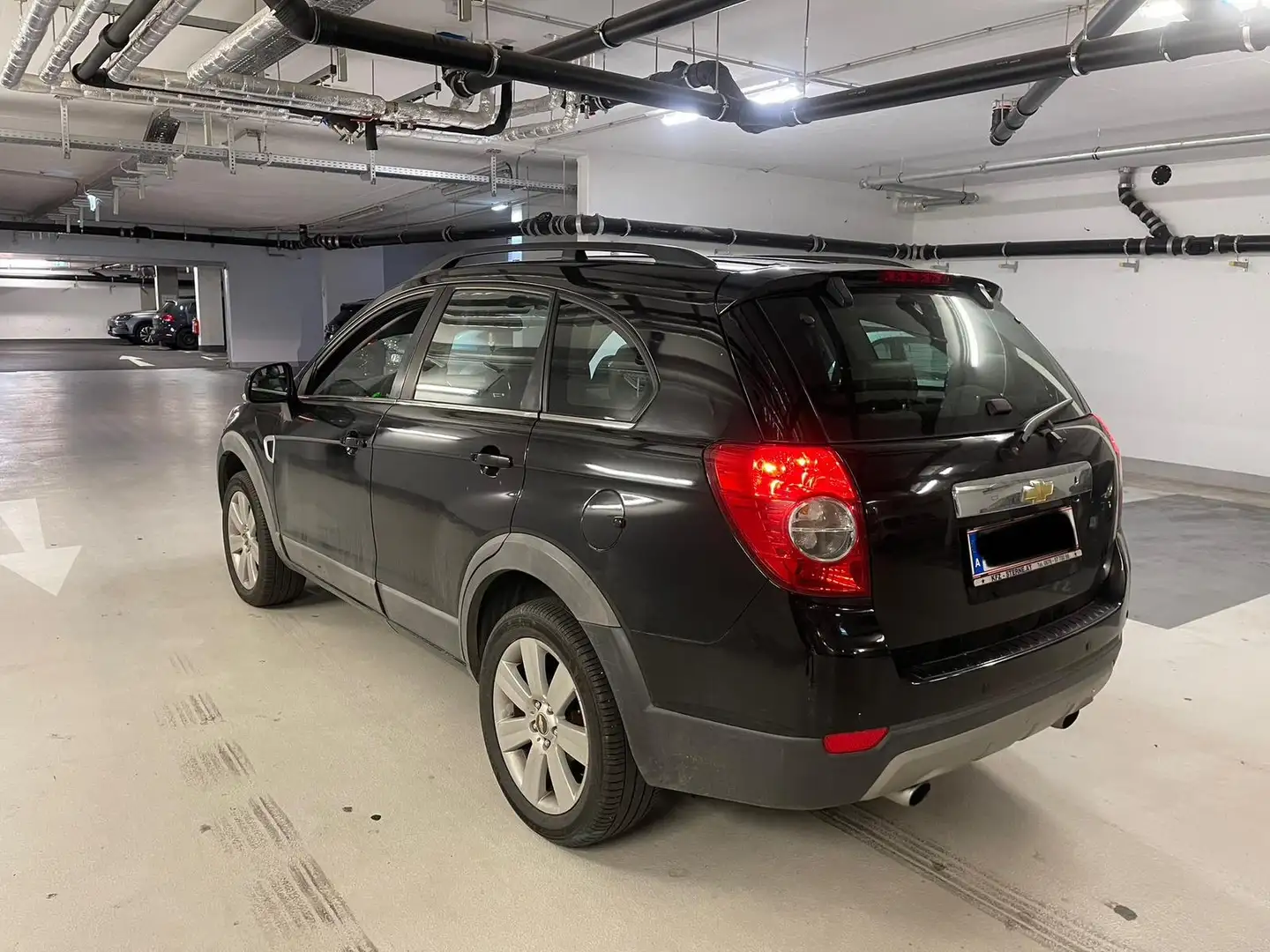 Chevrolet Captiva LT 2,0 Ds. 4WD - 2