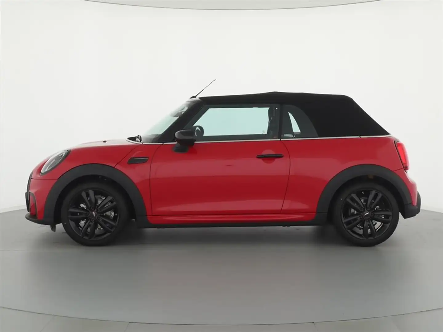 MINI Cooper Cabrio John Cooper Works Trim Rot - 2